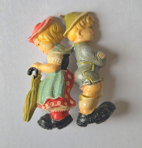 Art deco celluloid - art,