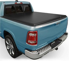 Soft Quad-Fold Truck Bed