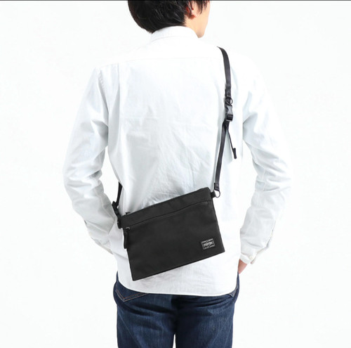 Yoshida porter hybrid - porter,