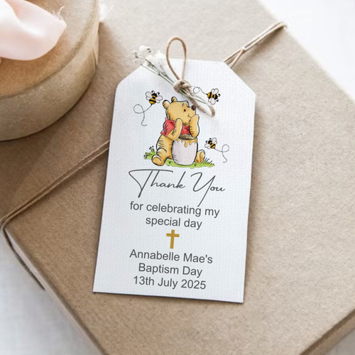Personalised winnie the pooh - personalised,