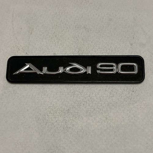 Audi dash emblem logo oem - audi, 90