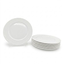 Dessert salad plates - salad, 8"