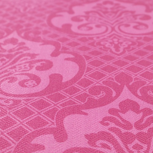 Damask pattern chenille - damask,
