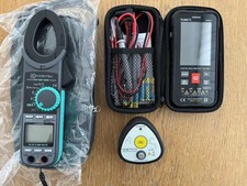Electrical testing equipment - testing,
