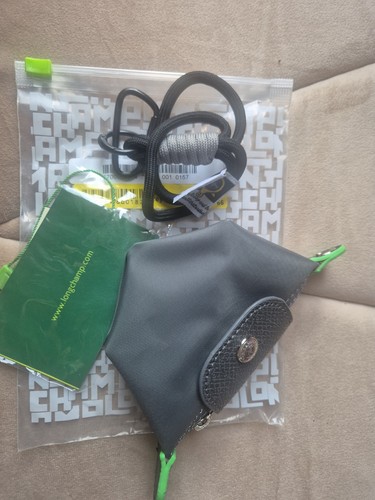 Longchamp pliage coins - longchamp,