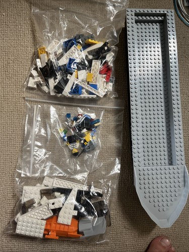 Lego city 7899 police - lego,