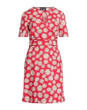 MOSCHINO BOUTIQUE Red Daisy