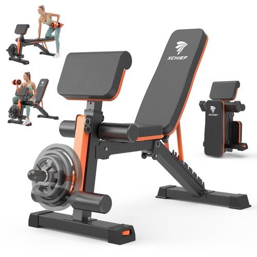 Adjustable weight bench - adjustable,