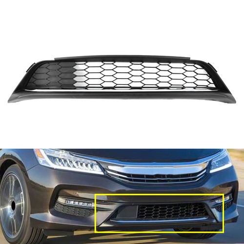 Front bumper lower grille - bumper,