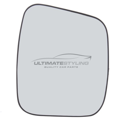 Wing door mirror glass - wing,