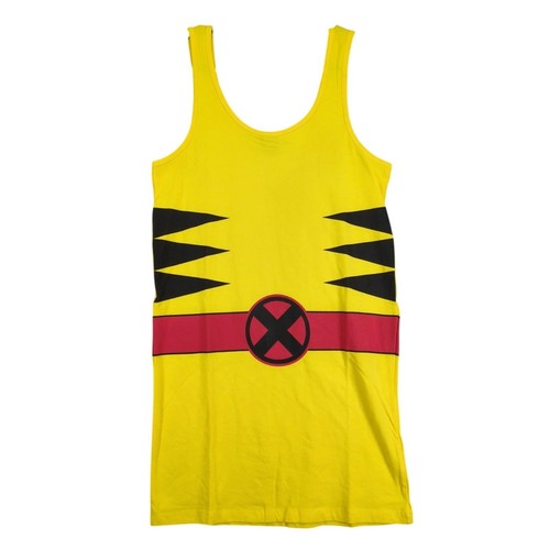 Marvel men wolverine - x-men, yellow