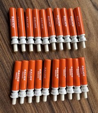 20 x  SALICE SMOVE SOFT CLOSE DAMPER   -  FOR CUPBOARDS DOORS & DRAWERS - ORANGE