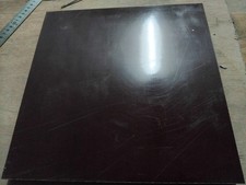 Tufnol block  board 300 x 300