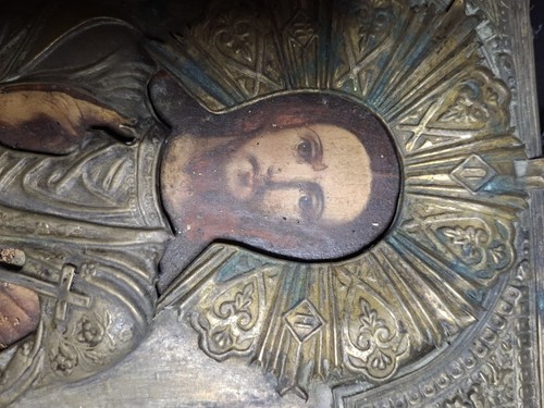 Antique russian orthodox - antique,