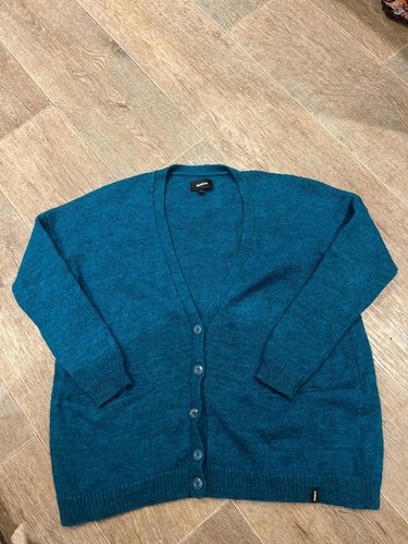 Finisterre cardigan