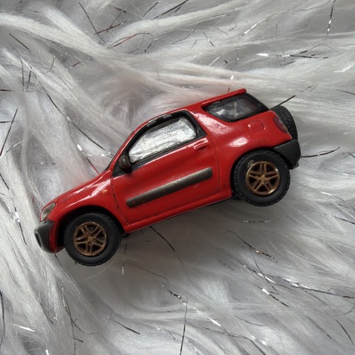 Hongwell cararama toyota rav4 - toyota,