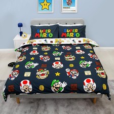 Super Mario Blackened Double
