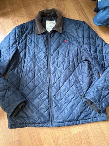 Jack jones quilted jacket - &,