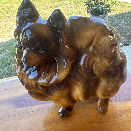 Vintage planter ceramic - vintage,
