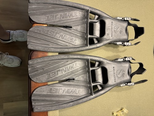Scubapro twin jet - scubapro,