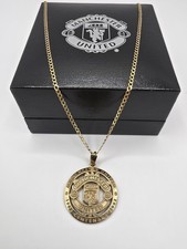 Official 9ct Gold Manchester