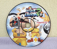 Playstation 1 PS1 Point Blank