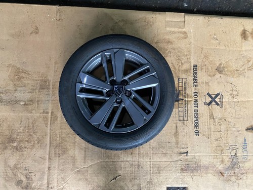 Peugeot 308 mk3 - 308, wheel