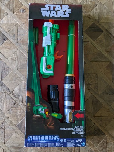 Hasbro starwars nerf gun - hasbro,