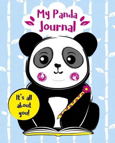 Panda journal morgan - journal, by