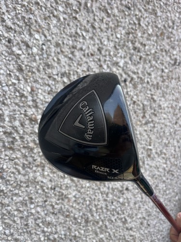 Callaway razr black driver - razr, x