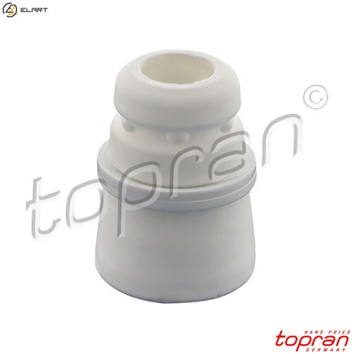 Rubber buffer suspension 409 - rubber,
