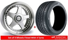 Alloy Wheels & Tyres 18" Dare