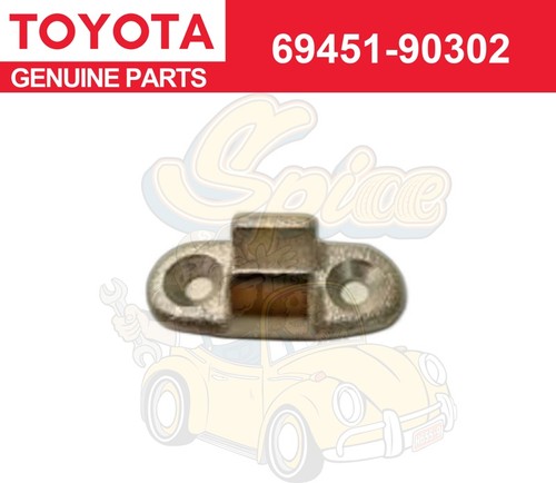 Toyota genuine oem land - genuine,