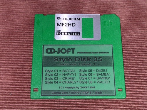 Wersi soft golden - cd, gate