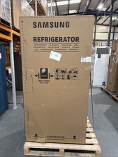 Samsung RS62DG5003B1EU Black American Style Fridge Freezer with SpaceMax