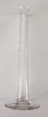 Measuring cylinder glass - measuring,