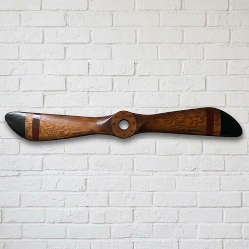 Wooden propeller large 90cm - wooden,