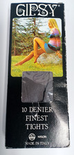 Gipsy 1970s vintage denier - vintage,