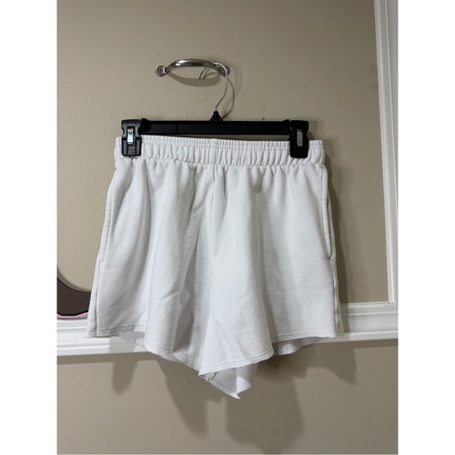 Dsg white terry elastic - white,