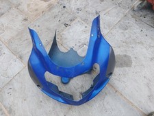 SUZUKI GSXR 750 Y K1 K2 K3 2000 FRONT NOSE HEADLIGHT FAIRING PANEL
