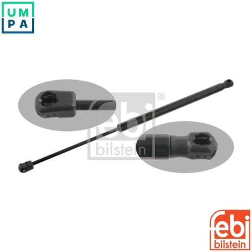 Gas spring bootcargo area - bootcargo,