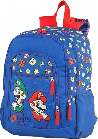 Super mario and luigi - super,
