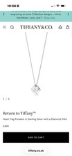 Return to Tiffany & Co Diamond