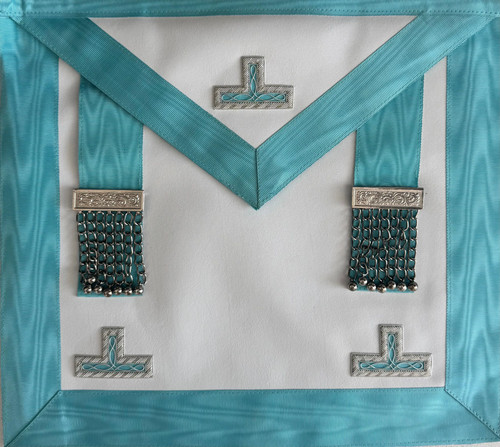Masonic master masons apron - masonic,
