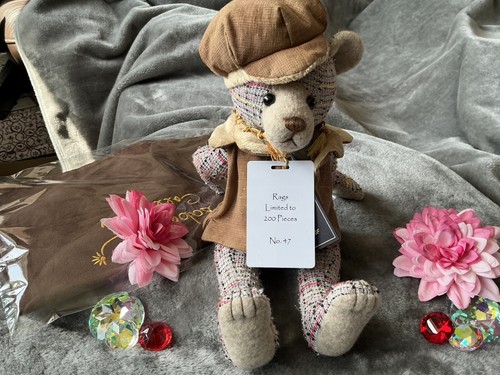 Charlie bears isabelle - bears,
