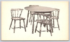 Dining set JAMESTOWN Early