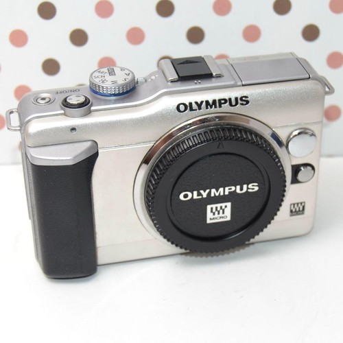 Olympus pen pl1 mirrorless - pen,