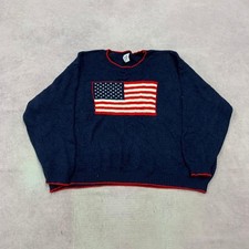 Vintage knitted jumper USA