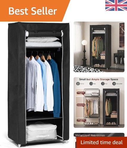 Lightweight foldable closet - lightweight,