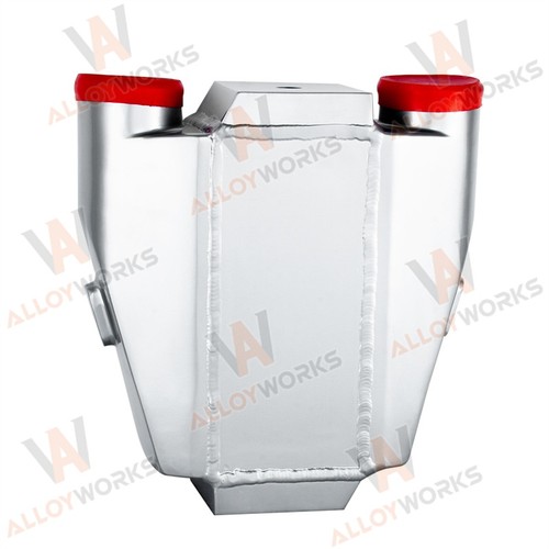 Water air intercooler - water, to